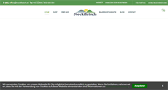 Desktop Screenshot of nockfleisch.at
